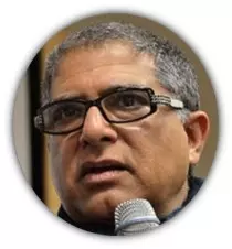Deepak Chopra