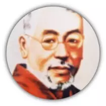 Sensei Usui, mestre de reiki tradicional